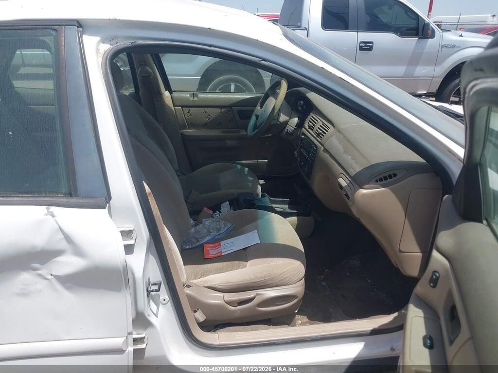 1FAFP53U17A102595 2007 FORD TAURUS photo no. 5