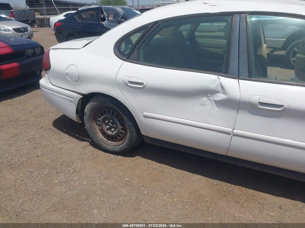 1FAFP53U17A102595 2007 FORD TAURUS photo no. 6