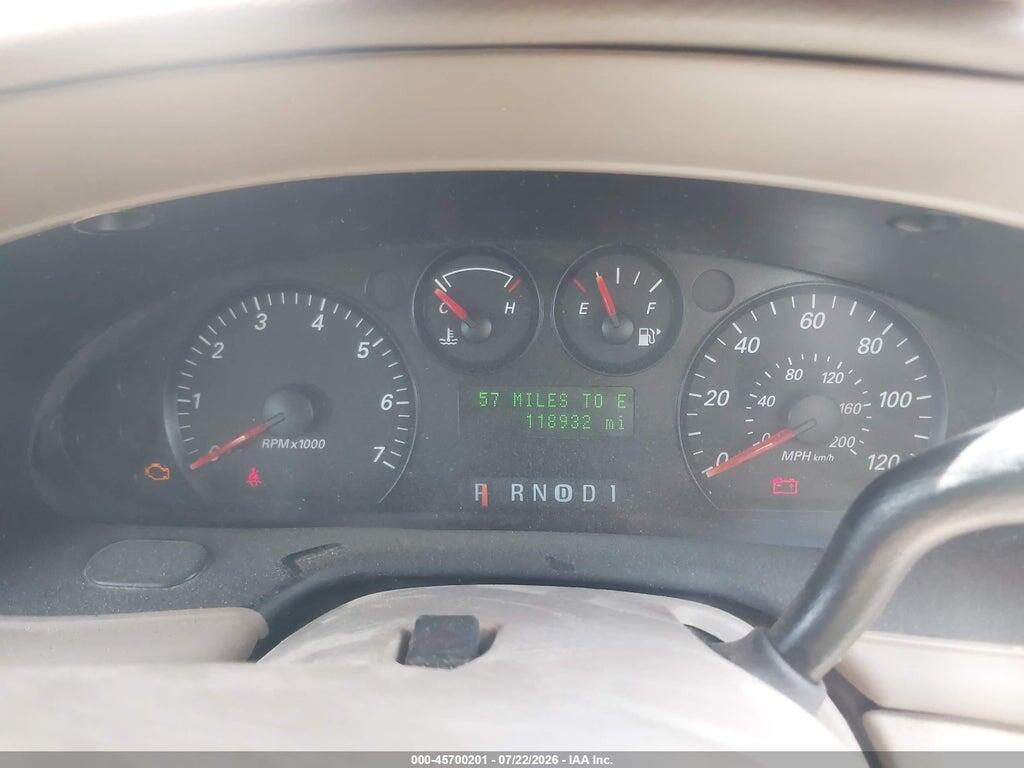 1FAFP53U17A102595 2007 FORD TAURUS photo no. 7