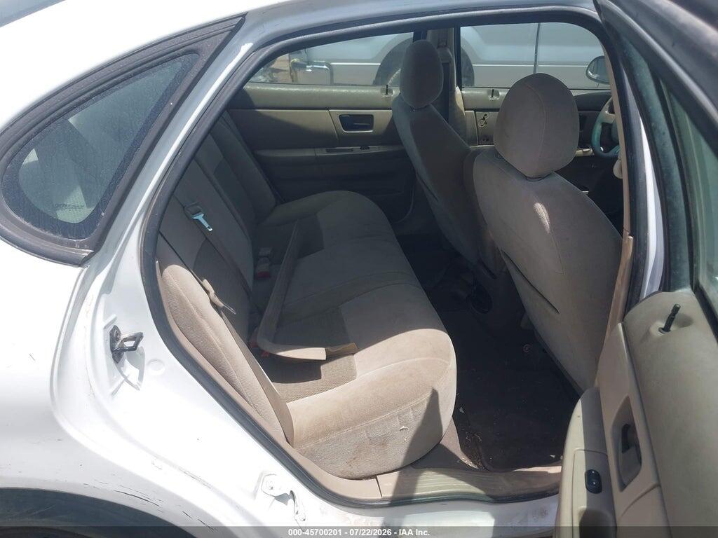 1FAFP53U17A102595 2007 FORD TAURUS photo no. 8