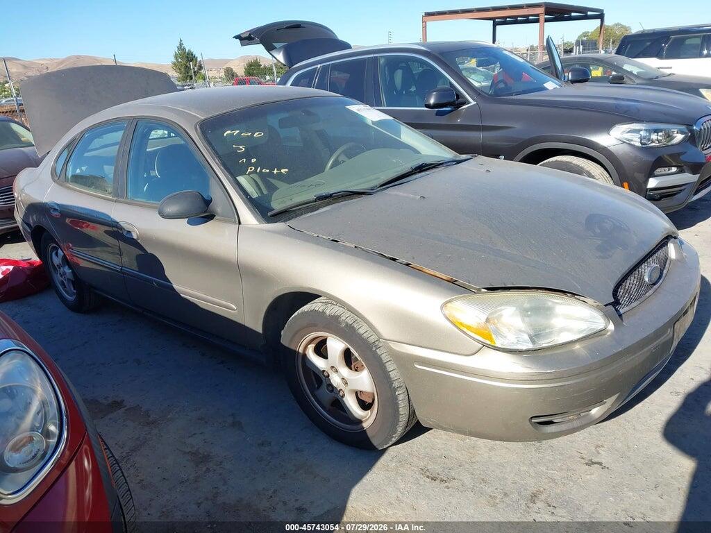 1FAFP53U57A113616 2007 FORD TAURUS photo no. 1