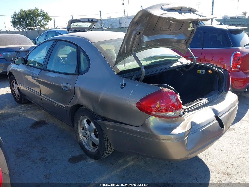 1FAFP53U57A113616 2007 FORD TAURUS photo no. 3