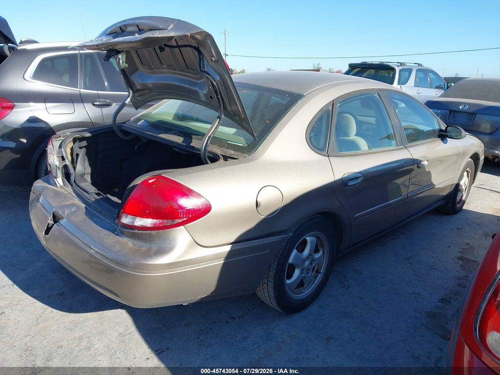 1FAFP53U57A113616 2007 FORD TAURUS photo no. 4