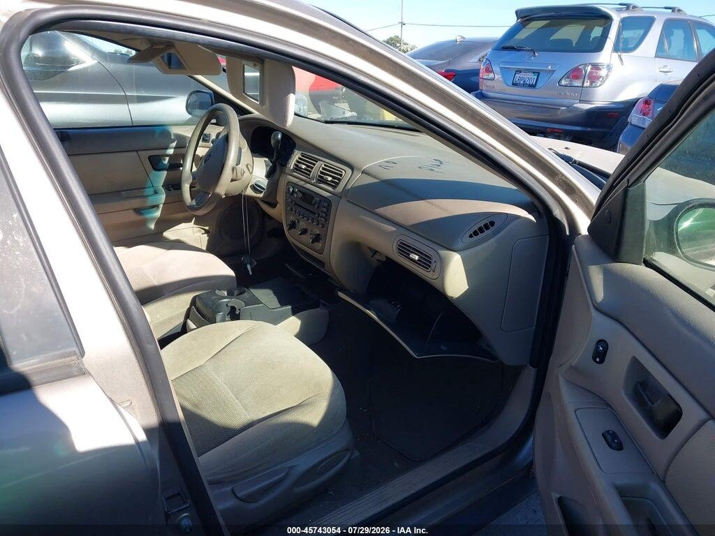 1FAFP53U57A113616 2007 FORD TAURUS photo no. 5