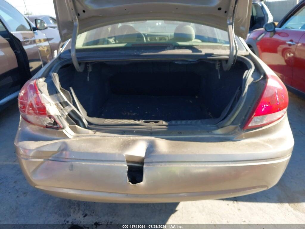 1FAFP53U57A113616 2007 FORD TAURUS photo no. 6