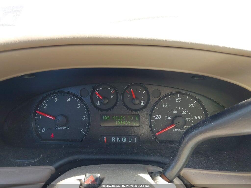 1FAFP53U57A113616 2007 FORD TAURUS photo no. 7