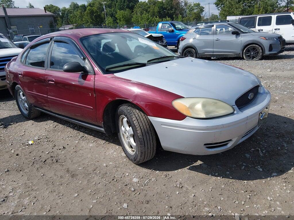 1FAFP53U97A207210 2007 FORD TAURUS photo no. 1