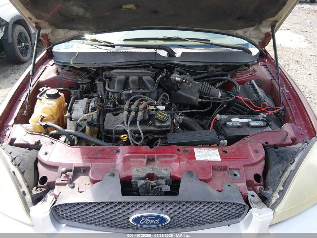 1FAFP53U97A207210 2007 FORD TAURUS photo no. 10