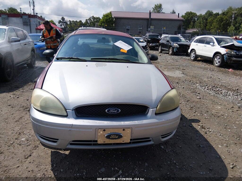 1FAFP53U97A207210 2007 FORD TAURUS photo no. 12