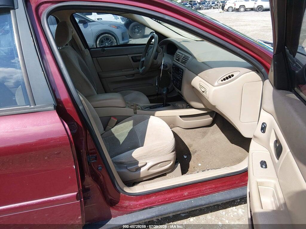 1FAFP53U97A207210 2007 FORD TAURUS photo no. 5