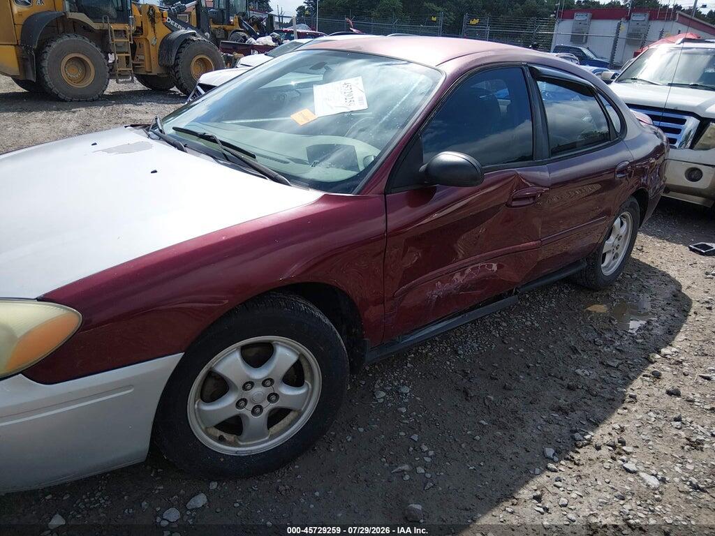 1FAFP53U97A207210 2007 FORD TAURUS photo no. 6