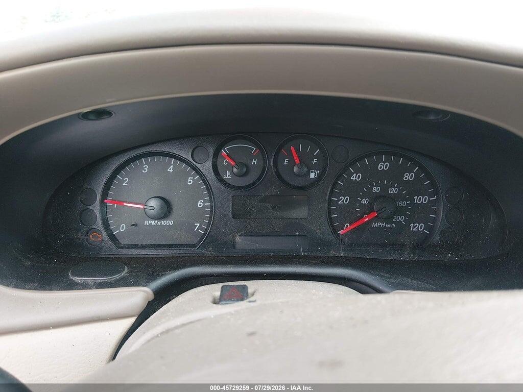 1FAFP53U97A207210 2007 FORD TAURUS photo no. 7
