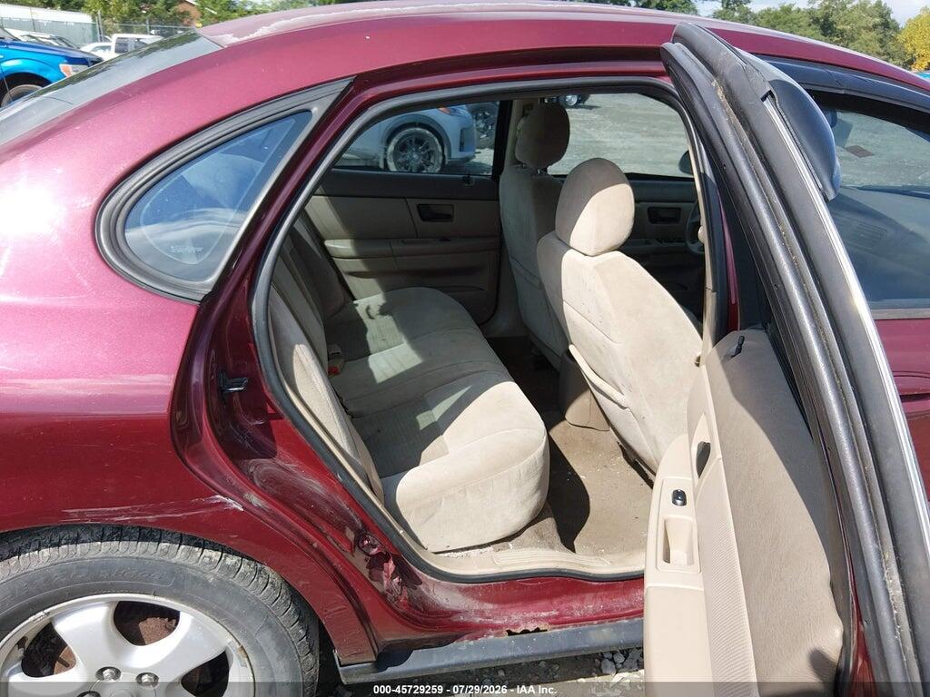 1FAFP53U97A207210 2007 FORD TAURUS photo no. 8
