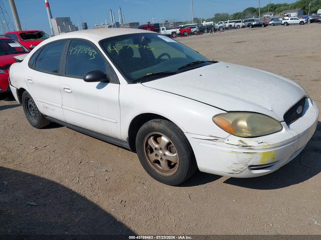 1FAFP53U27A186765 2007 FORD TAURUS photo no. 1