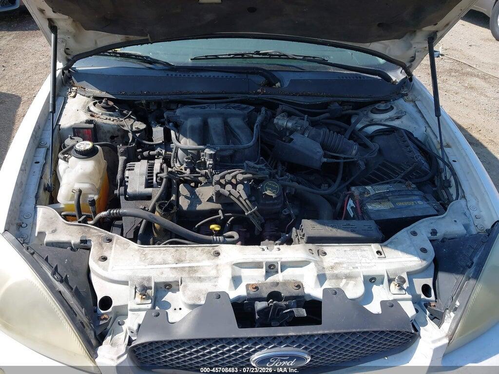 1FAFP53U27A186765 2007 FORD TAURUS photo no. 10