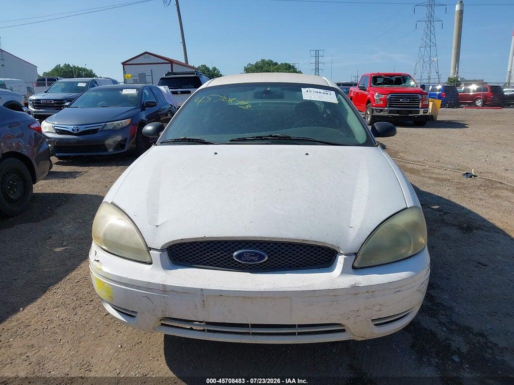 1FAFP53U27A186765 2007 FORD TAURUS photo no. 12