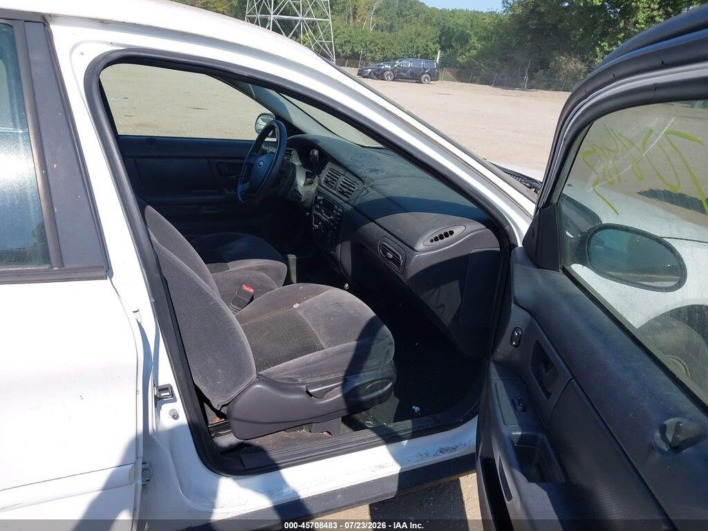 1FAFP53U27A186765 2007 FORD TAURUS photo no. 5