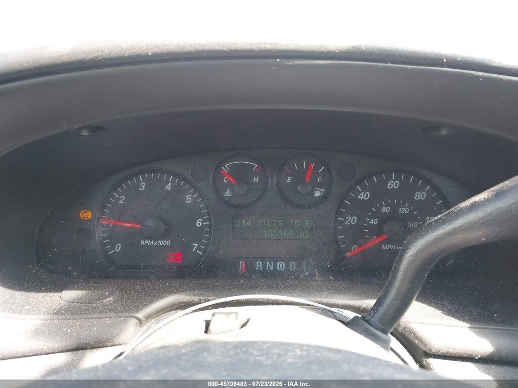 1FAFP53U27A186765 2007 FORD TAURUS photo no. 7