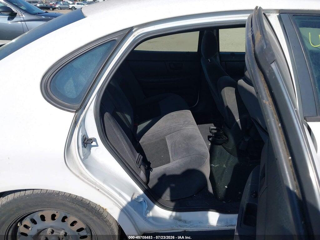 1FAFP53U27A186765 2007 FORD TAURUS photo no. 8