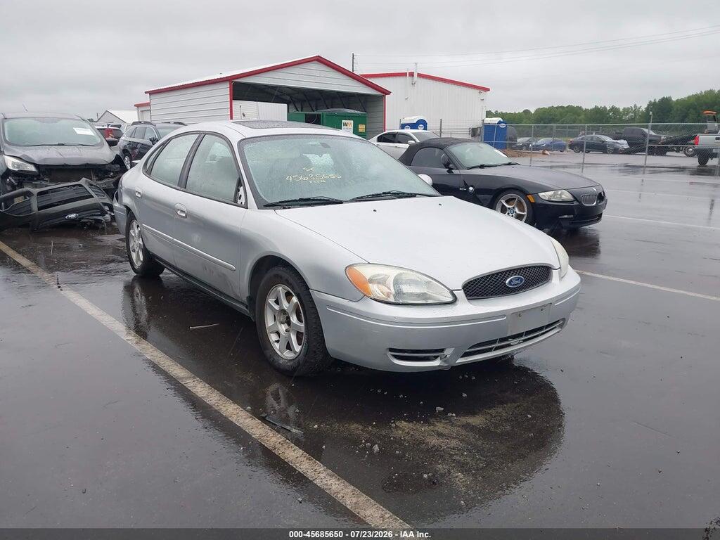 1FAFP56U37A153155 2007 FORD TAURUS photo no. 1