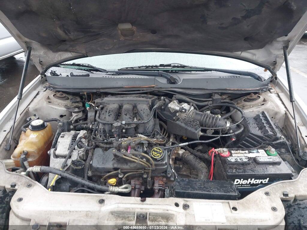 1FAFP56U37A153155 2007 FORD TAURUS photo no. 10