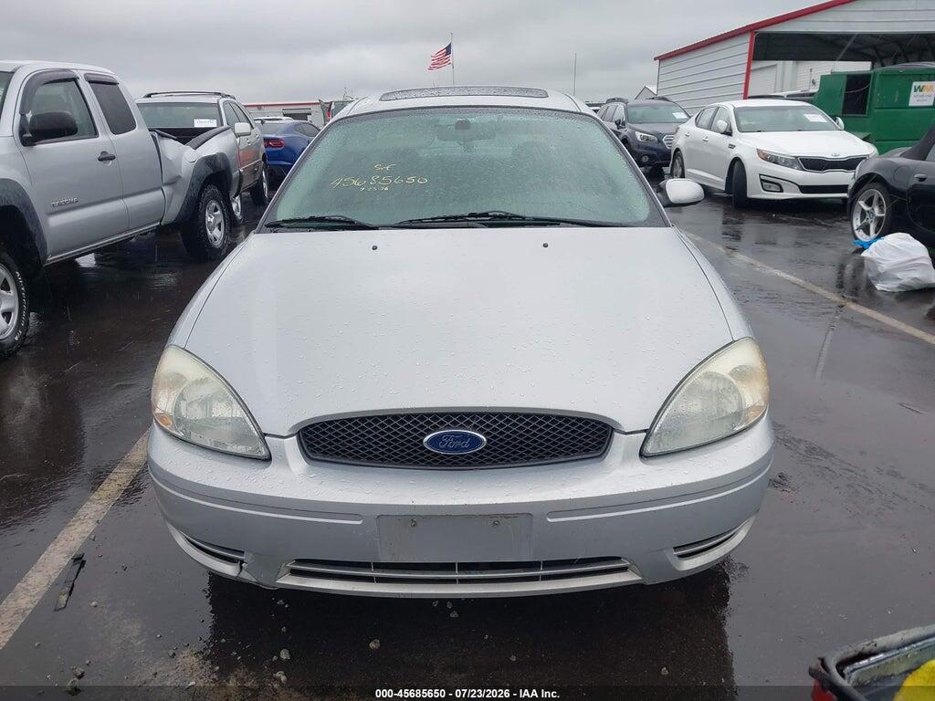 1FAFP56U37A153155 2007 FORD TAURUS photo no. 12