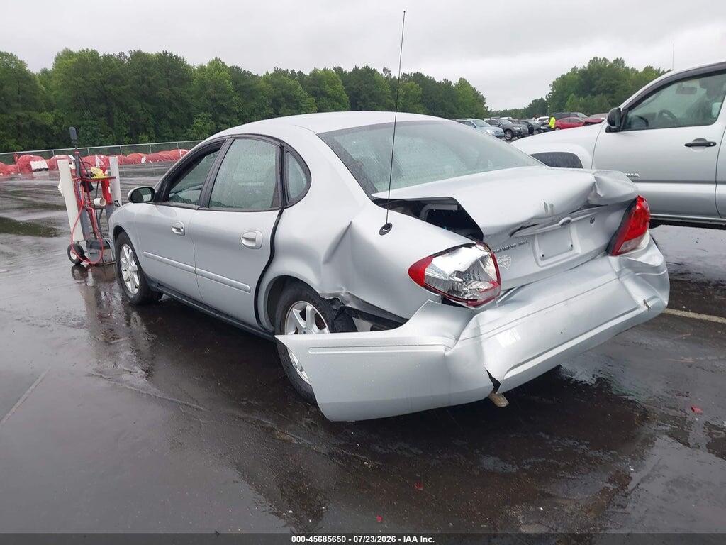 1FAFP56U37A153155 2007 FORD TAURUS photo no. 3