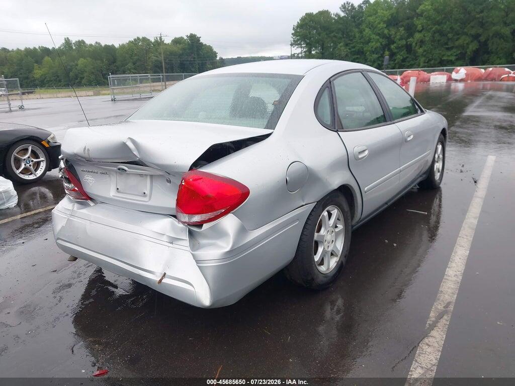 1FAFP56U37A153155 2007 FORD TAURUS photo no. 4