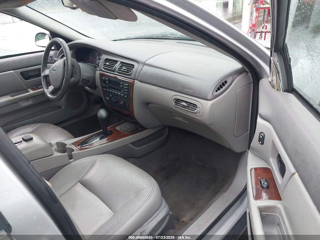 1FAFP56U37A153155 2007 FORD TAURUS photo no. 5