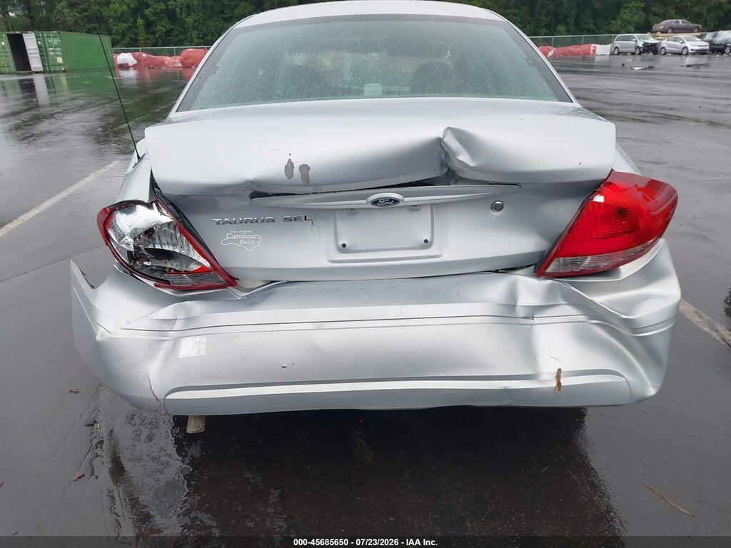 1FAFP56U37A153155 2007 FORD TAURUS photo no. 6