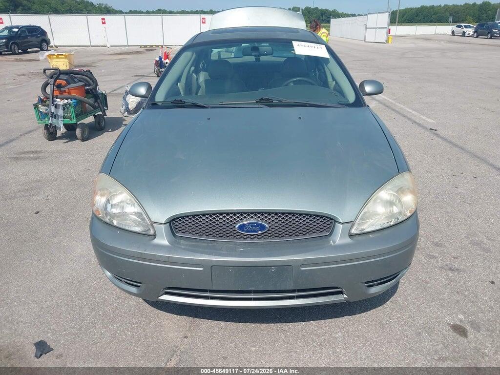1FAFP56U27A197230 2007 FORD TAURUS photo no. 12