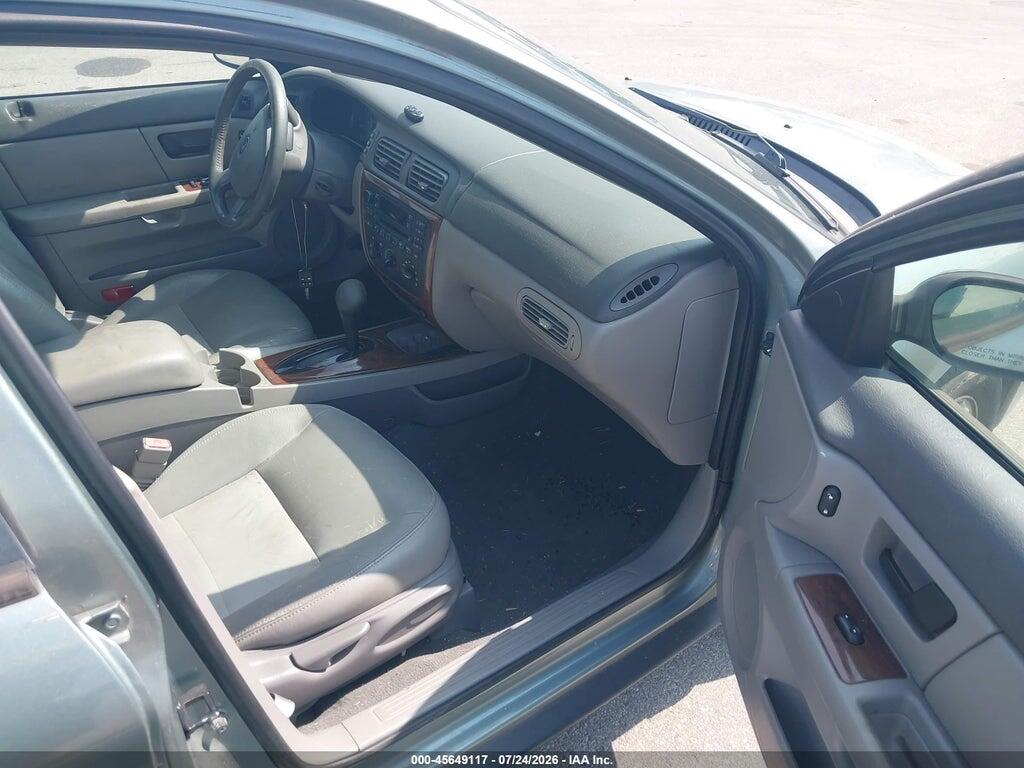 1FAFP56U27A197230 2007 FORD TAURUS photo no. 5