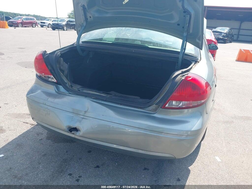 1FAFP56U27A197230 2007 FORD TAURUS photo no. 6