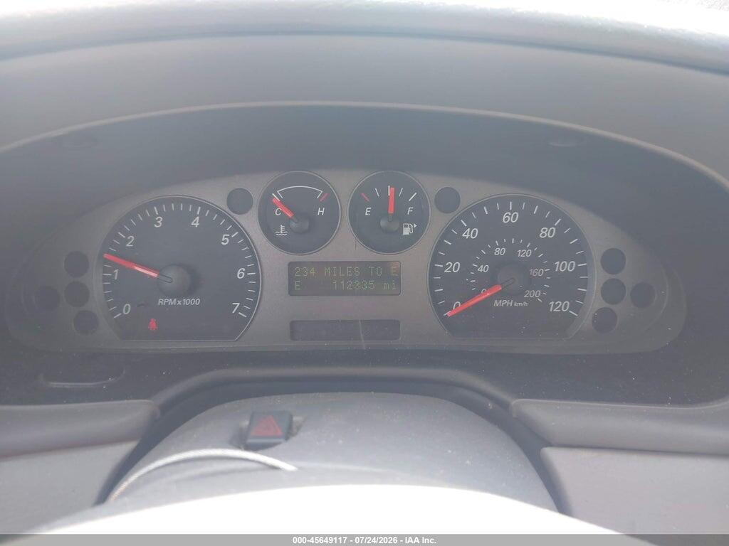 1FAFP56U27A197230 2007 FORD TAURUS photo no. 7