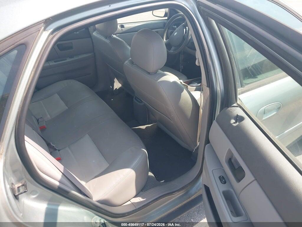 1FAFP56U27A197230 2007 FORD TAURUS photo no. 8