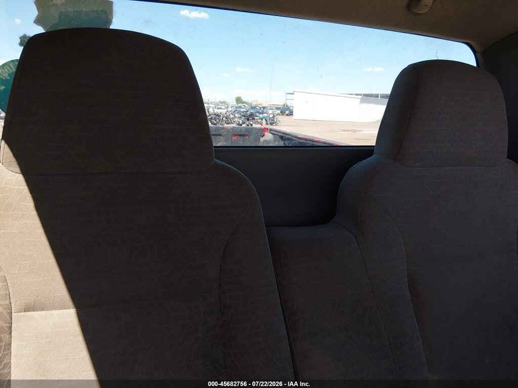 1GTCS149478129800 2007 GMC CANYON photo no. 8