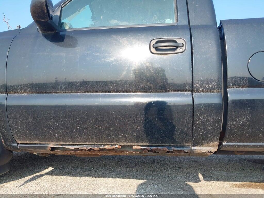 1GTEC14X57Z124233 2007 GMC SIERRA 1500 CLASSIC photo no. 6