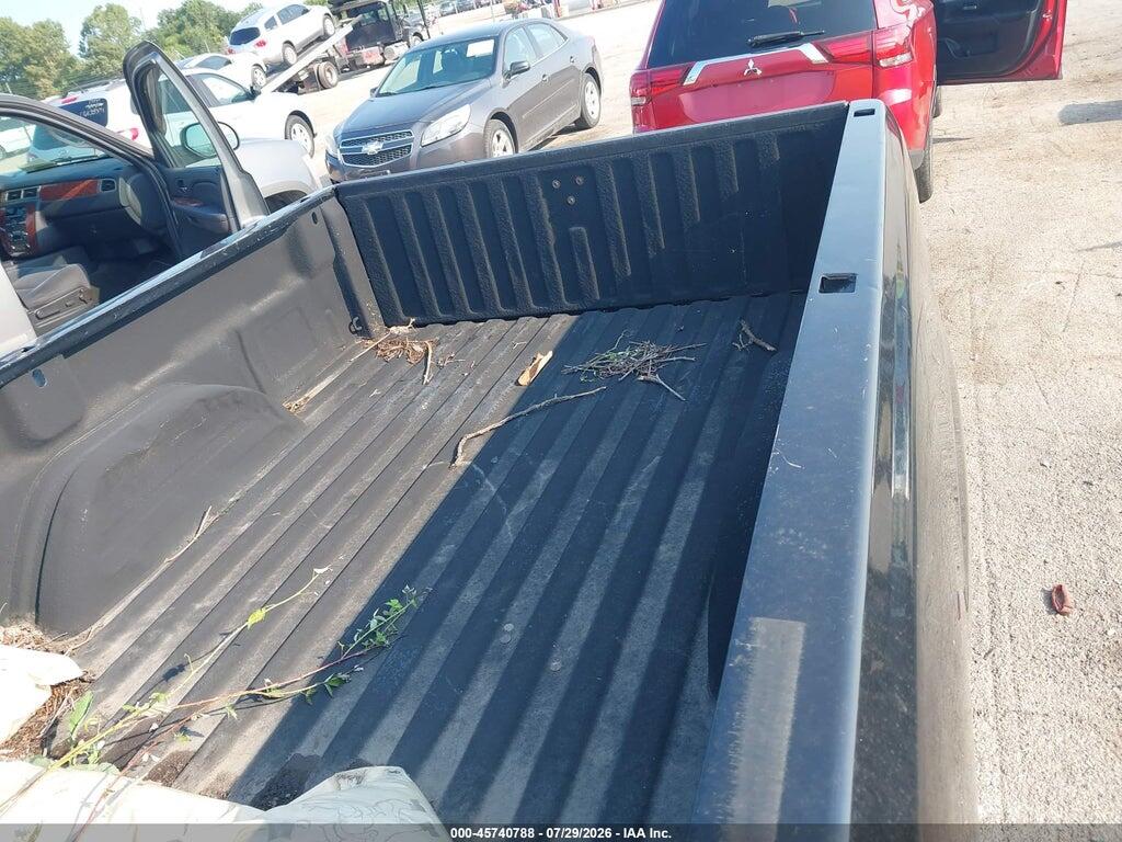 1GTEC14X57Z124233 2007 GMC SIERRA 1500 CLASSIC photo no. 8