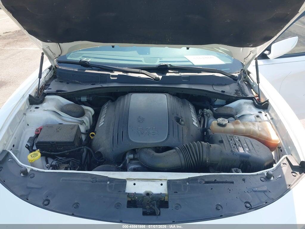 2C3CDXCTXJH186809 2018 DODGE CHARGER photo no. 10