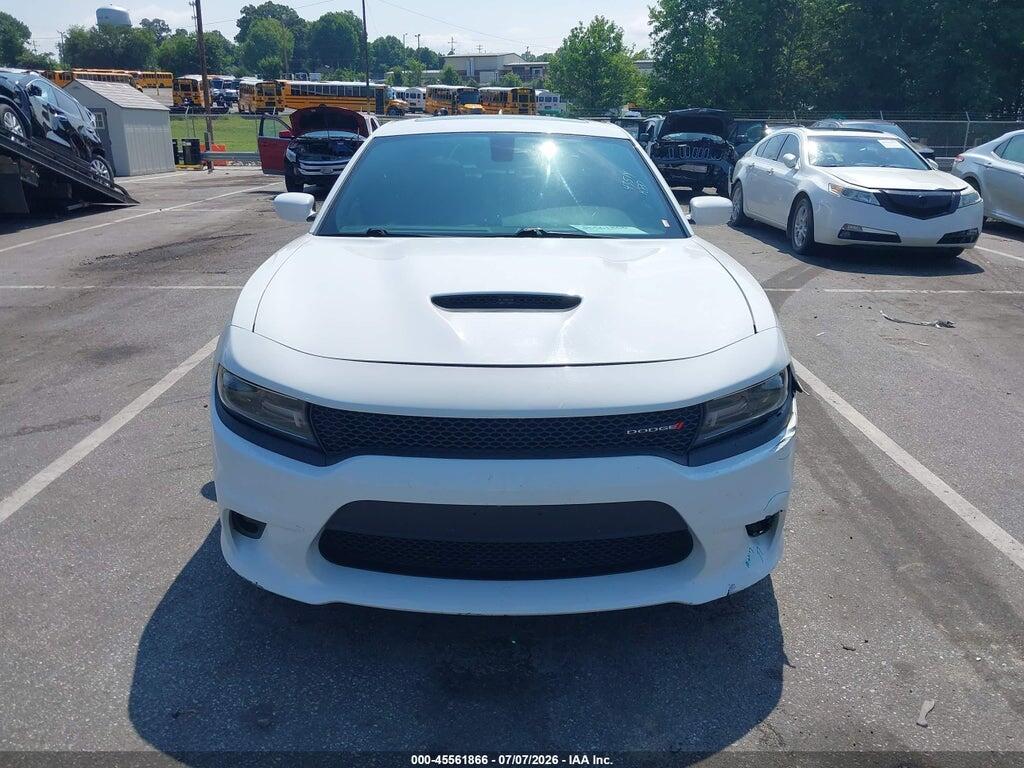 2C3CDXCTXJH186809 2018 DODGE CHARGER photo no. 12