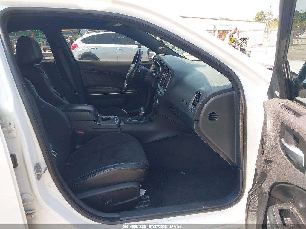 2C3CDXCTXJH186809 2018 DODGE CHARGER photo no. 5