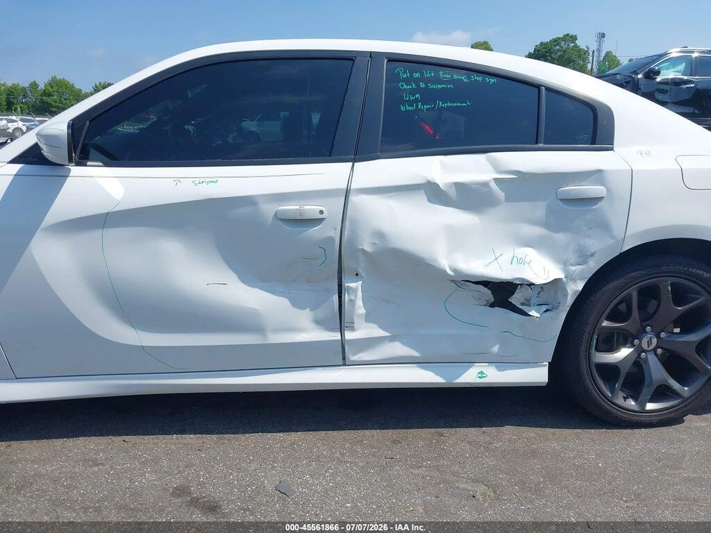 2C3CDXCTXJH186809 2018 DODGE CHARGER photo no. 6