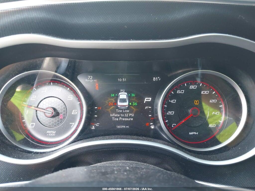 2C3CDXCTXJH186809 2018 DODGE CHARGER photo no. 7