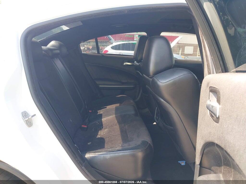 2C3CDXCTXJH186809 2018 DODGE CHARGER photo no. 8