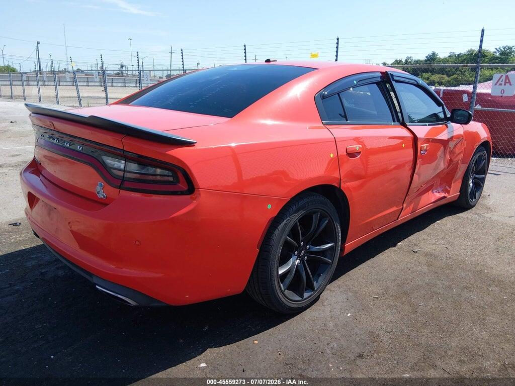 2C3CDXBG6JH290914 2018 DODGE CHARGER photo no. 4