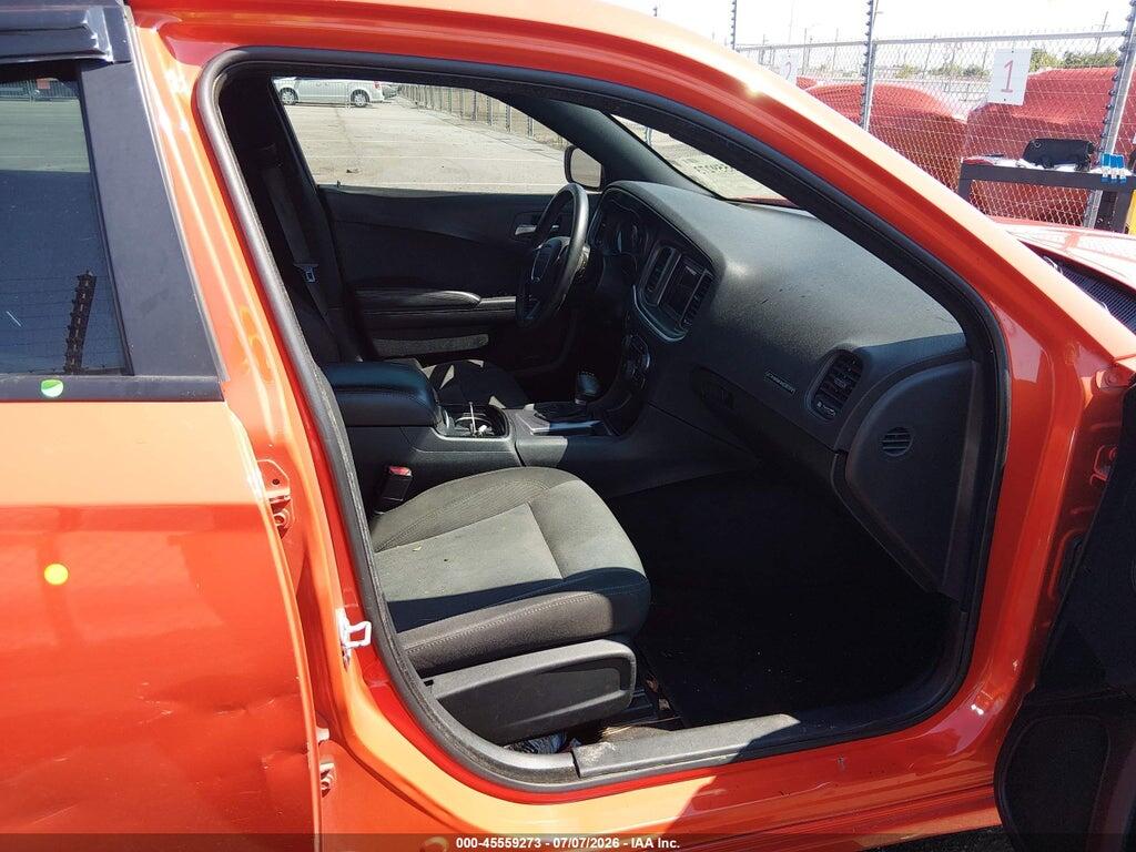 2C3CDXBG6JH290914 2018 DODGE CHARGER photo no. 5