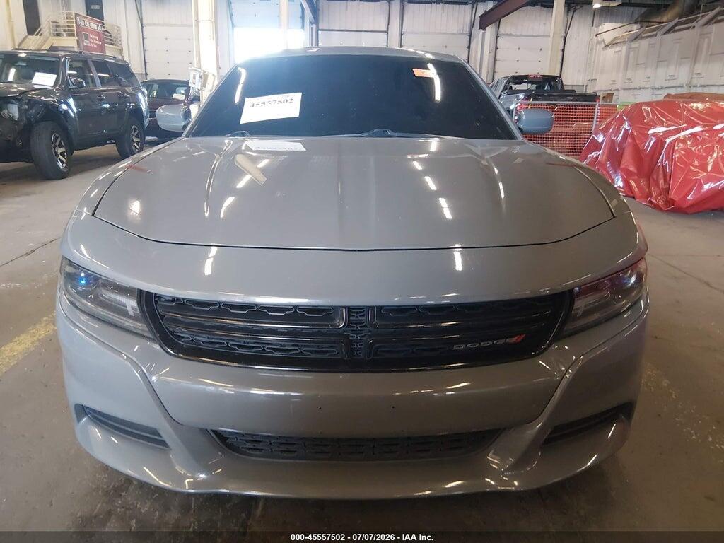 2C3CDXHG3JH125877 2018 DODGE CHARGER photo no. 12