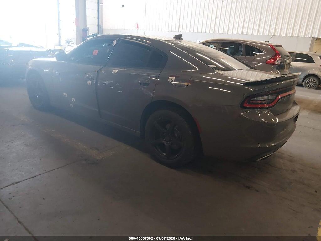 2C3CDXHG3JH125877 2018 DODGE CHARGER photo no. 3
