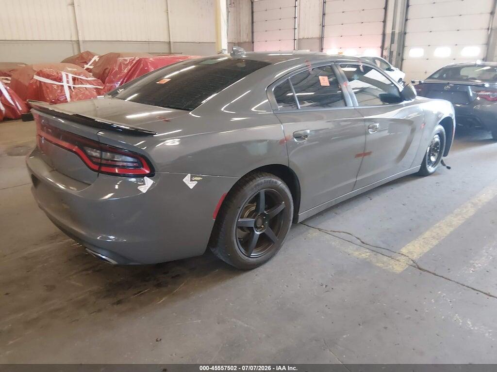 2C3CDXHG3JH125877 2018 DODGE CHARGER photo no. 4