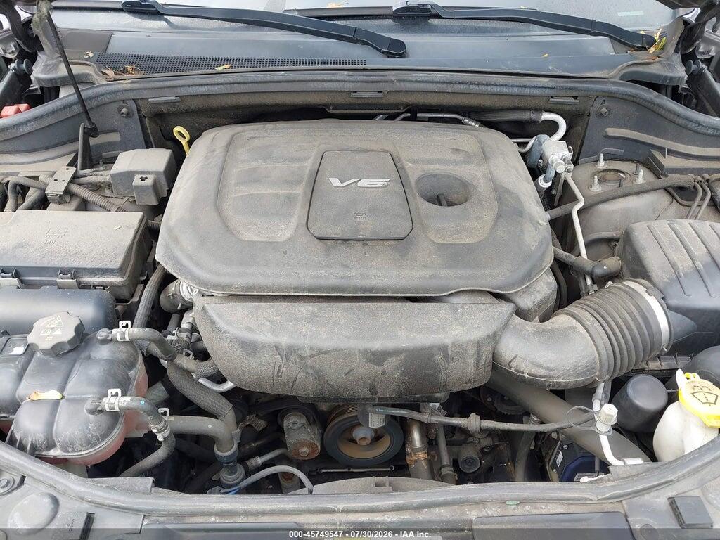 1C4RDJDG3JC232374 2018 DODGE DURANGO photo no. 10